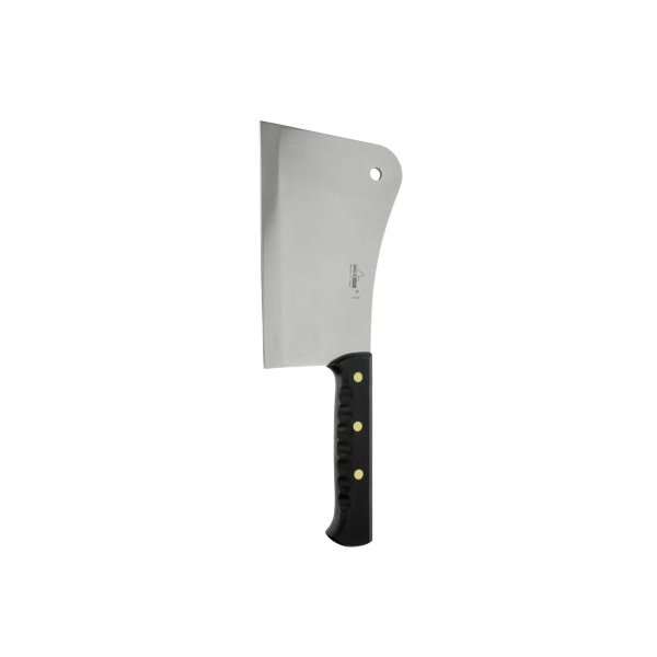 Cleaver anatomic handle Inox 24 cm 1.5 kg