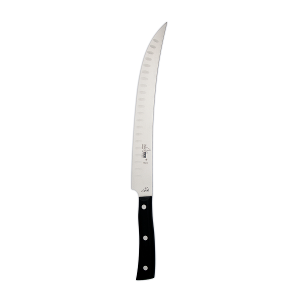 American Steak Knife "Fluted edge" 26 cm