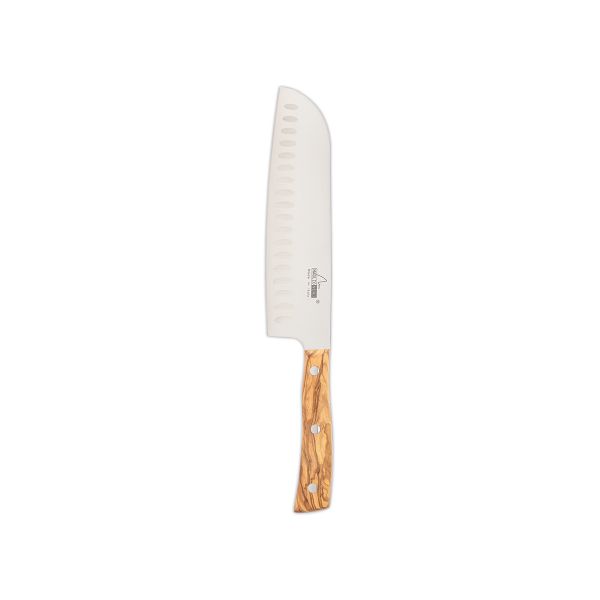 Santoku 19 cm Ulivo